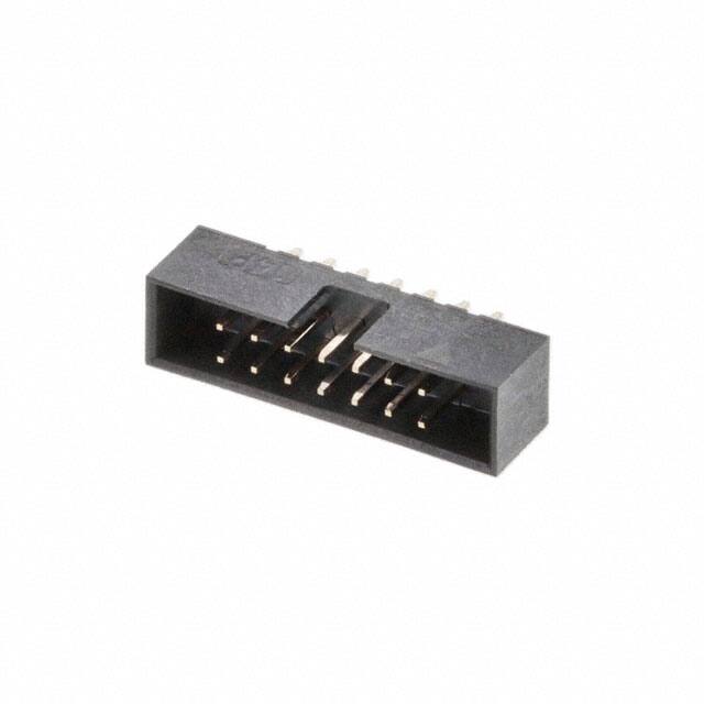 AWHW2 14G-0202 Assmann WSW Components  Headers Male Pins